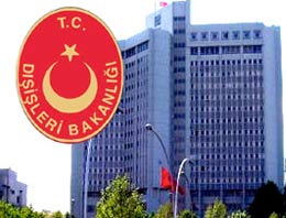 Dışişleri'nden Suriye'ye seyahat uyarısı