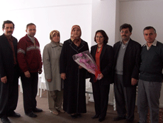 AK Parti’den Ümitder’e m