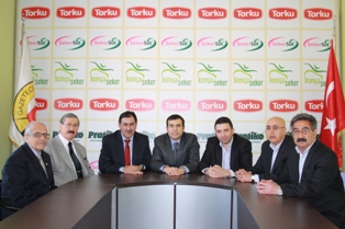 TSYD’den Cemiyet'e ziyaret