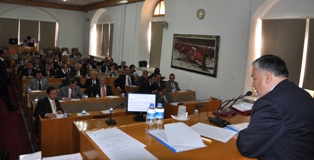 GDO analiz cihazına ödenek Meclis'ten