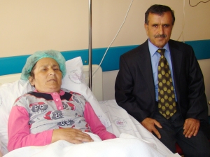 Bu ameliyat 10.5 saat sürdü