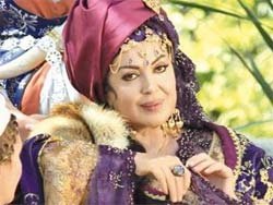 Türkan Sultan'dan albüm geliyor