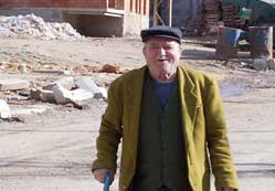 105 yaşında doktor yüzü görmedi