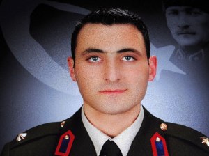 Konyalı üsteğmen şehit oldu