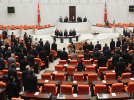 TBMM Genel Kurulu'da 12 Eylül tartışması
