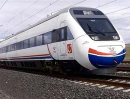Yüksek Hızlı Tren'e yoğun ilgi