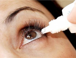 Bakanlık bu göz damlasını yasakladı!