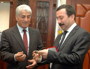 Akkanat, Selçuk’a katkılarını sürdürecek