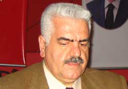 Ali Sürücü, kesinlikle aday değil