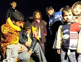 Suriye'den Türkiye'ye kaçış hızlandı!