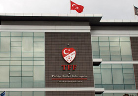 TFF'ye silahlı saldırı