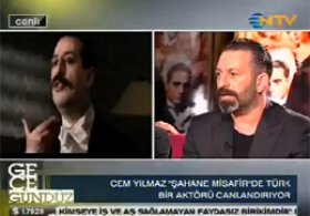 İtalyanlar Cem Yılmaz'a hayran kaldı