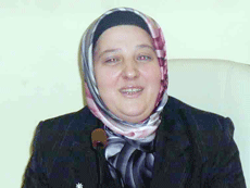 Bedriye Günaydın MKYK’ye aday