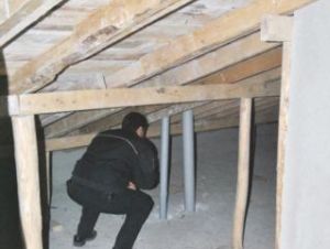 Marketten sigara çaldı, kaçarken yakalandı