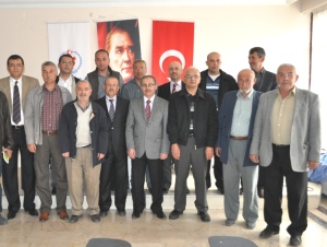 Fatih Yılmaz, yeniden başkan seçildi