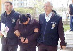 Pençe Operasyonu’nda yakalandı