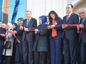Başbakan Selçuklu’yu açtı