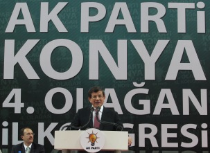 Konya, tarihi yürüyüşümüzde hep yanımızda