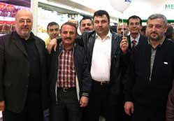 Sincap’ın 5. halkası açıldı