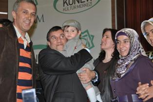 “Çocukla çocuk olmayın”