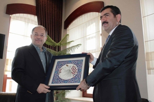 Bakan Akdağ Konya'da