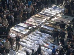 Suriye'de bugün 156 kişi öldü