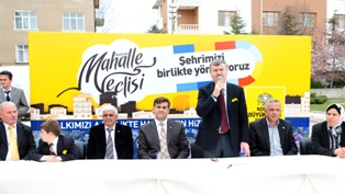 Konya, sosyal dokusu güçlü bir şehir