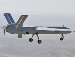 İnsansız uçakta Türkiye atağı!