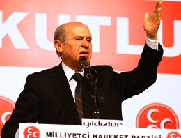 Bahçeli'den Fransa'ya soykırım cevabı