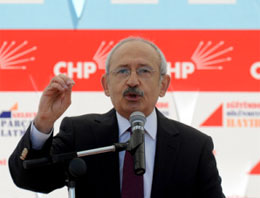 Kılıçdaroğlu'ndan Bahçelivari hesap!