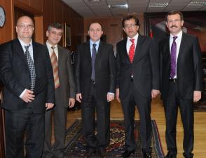Asgari ücrete yeni ayar