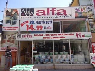 Dış cephe ısı yalıtım ve mantolama sistemleri