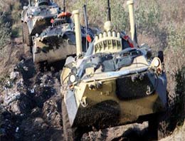 Suriye sınırında çatışma çıktı!