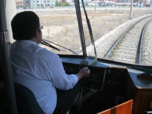 Tramvaylar, üniversite mezunlarına emanet