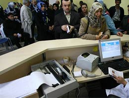 SGK'dan vatandaşa kötü haber!