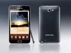Galaxy Note satışı 5 milyonu aştı