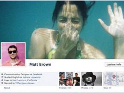 Facebook'ta Zaman Tüneli hatası