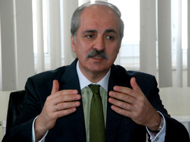 Kurtulmuş: Anayasa yapma iklimi Meclis'te yok