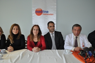 Medline yeni birimlerini faaliyete geçiriyor