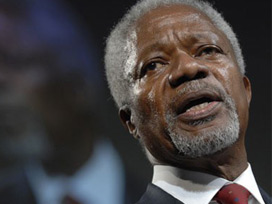 Esed'e tarih ve saat verdi