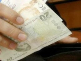 Sizin de bankada 4 bin liranız olabilir