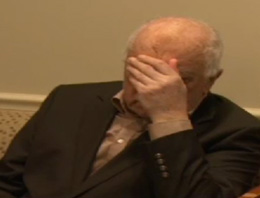 Gülen'in ameliyat sonrası ilk görüntüsü