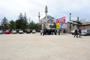 Mevlana bölgesinde büyük dönüşüm