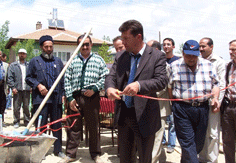 Akay İnşaat’tan 70 konutluk pr