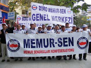 Memur-Sen yüzde 16 zam istiyor