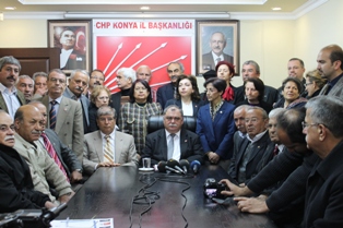 CHP’yi iktidara taşımak istiyoruz