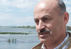 Orman yangınları için kırmızı alarm