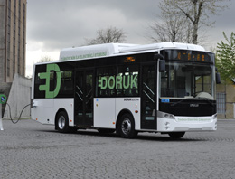 Otokar’dan bir ilk daha!