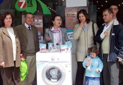 Tüketiciyi bilinçlendirme kampanyası