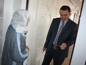 Belediye, iş kapısı gibi